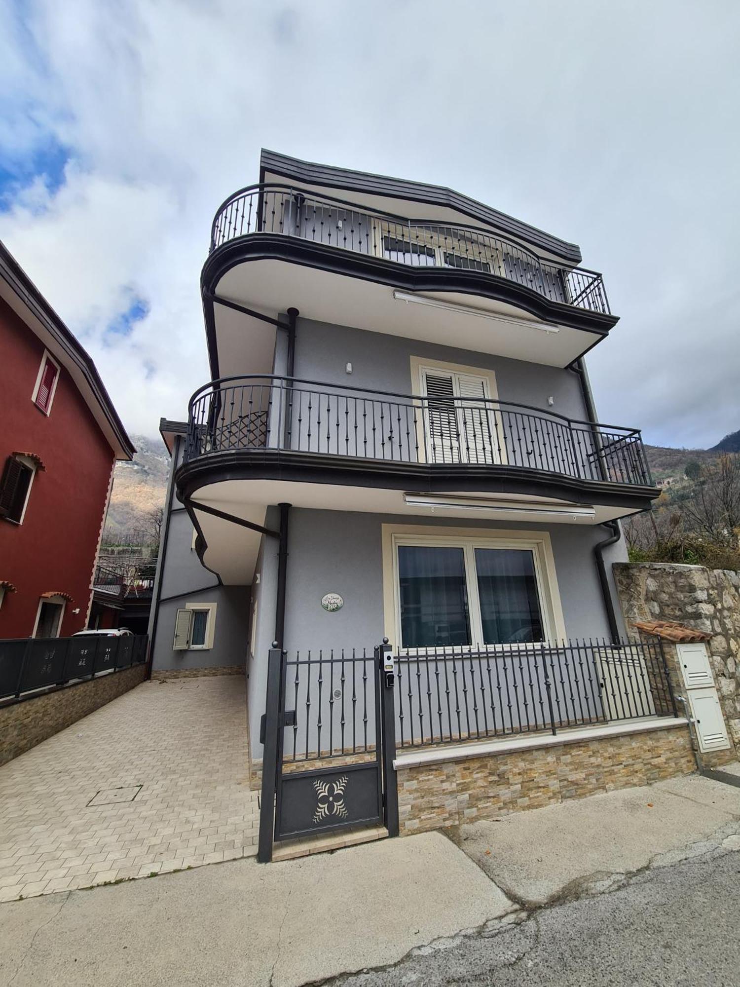 Casa Vacanze Mercolino Bracigliano 외부 사진